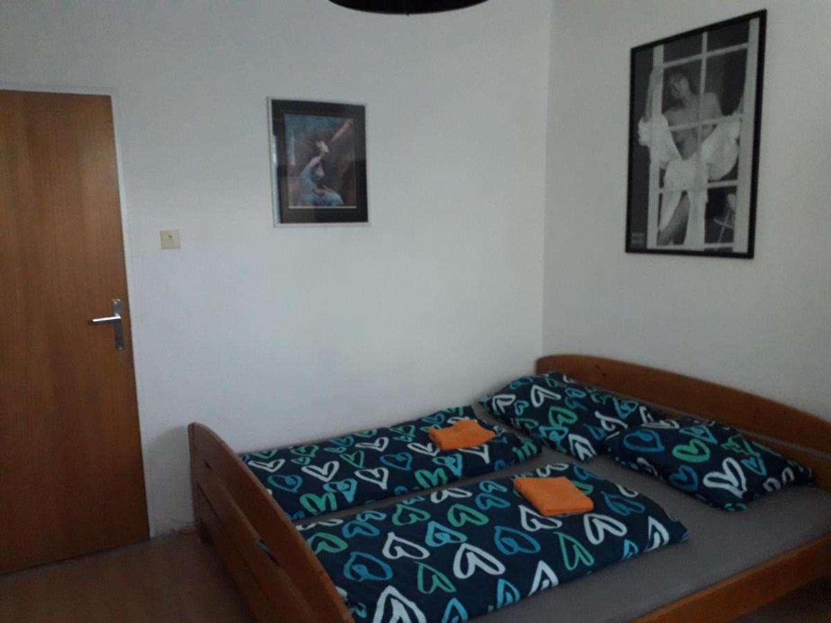 Apartman Na Jizni Όλομουτς Εξωτερικό φωτογραφία