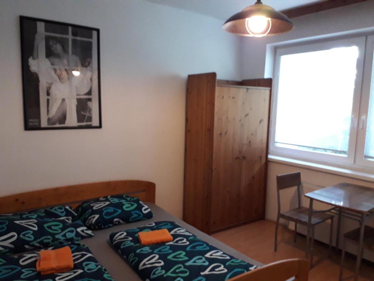 Apartman Na Jizni Όλομουτς Εξωτερικό φωτογραφία